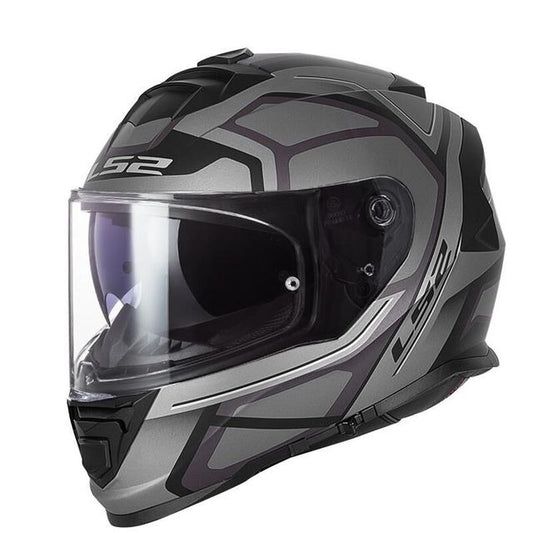Full face Vespa helmet retro motorcycle helmets storm model with free anti-fog dual lens