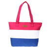 Canvas bag beach bags shoulder casual shopping travel outdoor