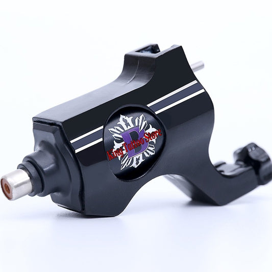 rotary tattoos machine tattoo gun artist professional black tattoo equipment