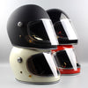 Rider helmet cruise motorcycle helmet vintage retro Thompson ghost helmets safety