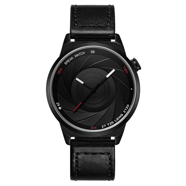 Wristwatches unique design sports men or women
