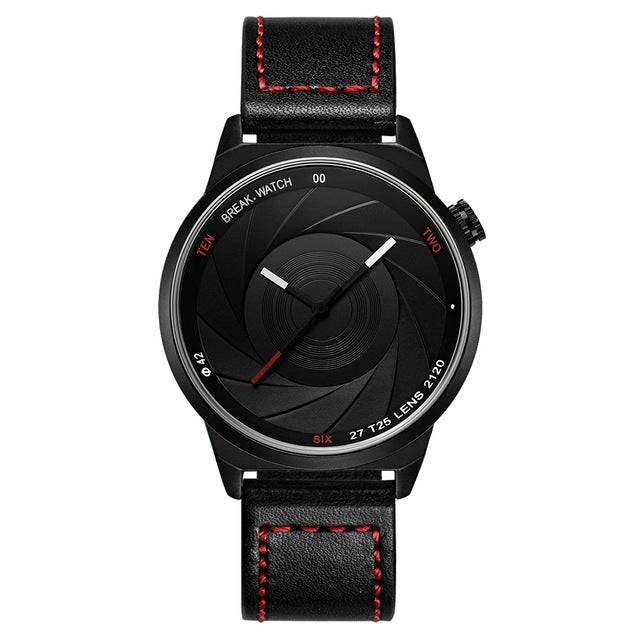 Wristwatches unique design sports men or women
