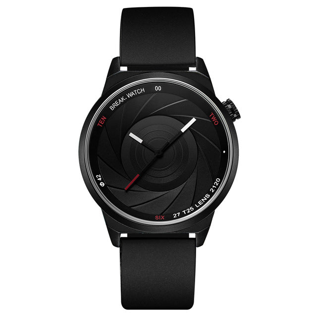 Wristwatches unique design sports men or women
