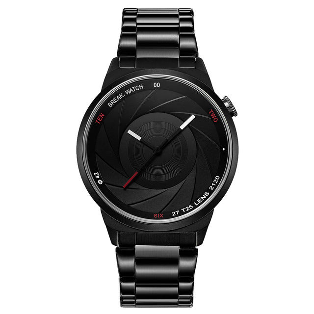 Wristwatches unique design sports men or women