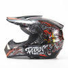 Motorcycle helmet racing helmets capacetes motocross off road ATV bike