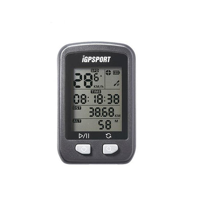 Speedometer bike digital stopwatch GPS waterproof IPX6 bicycle accessories