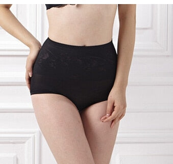 Underwear body shape women slim high waist corsets ladies panties perfect slimming