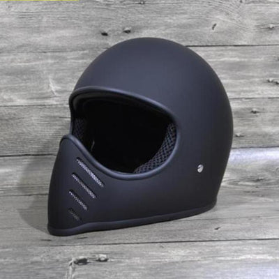 Full face motorcycle helmet for men ghost rider racing helmets