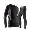 Thermal underwear sets for men warm soft comfortable stretch long clothes