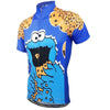 Cycling Jersey Bicycle Clothing Set Mens Summer Mtb Short Anti-sweat
