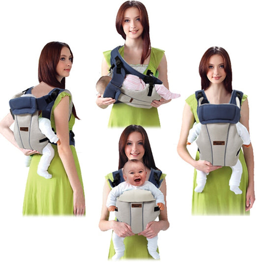 Front baby carrier backpack ergonomic infant bag kangaroo bags