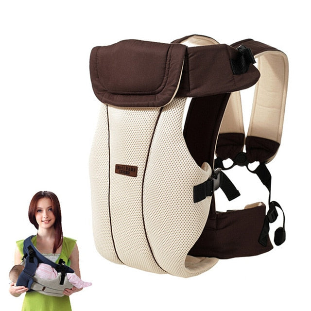 Front baby carrier backpack ergonomic infant bag kangaroo bags