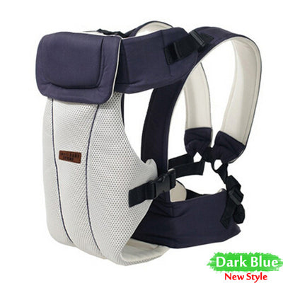 Front baby carrier backpack ergonomic infant bag kangaroo bags