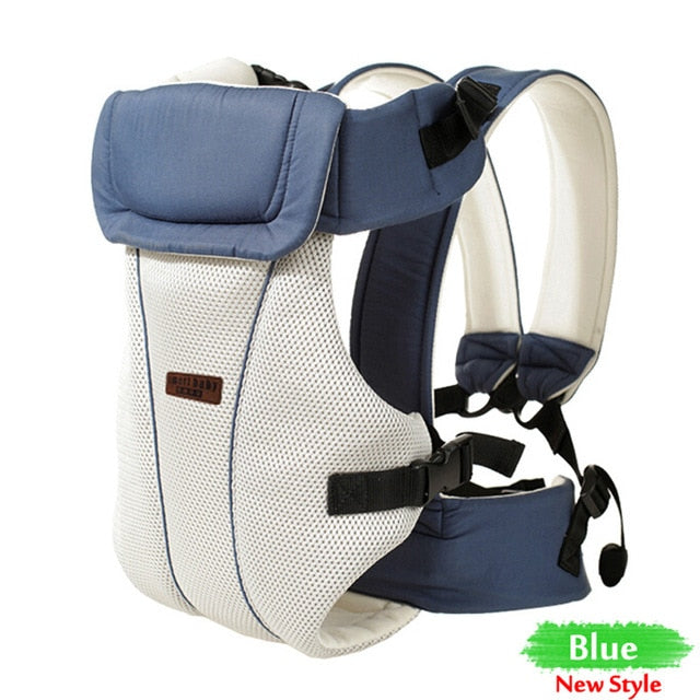 Front baby carrier backpack ergonomic infant bag kangaroo bags