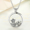 925 silver jewelry medium pendant necklaces petite charms for women