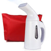 Best hotel steam iron for travel ironing clothes garment pouch 800w