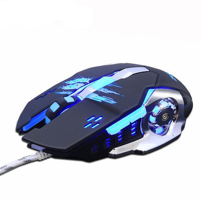 Professional gamer gaming mouse wireless mice usb mouse for laptop PC