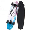 Professional skateboard longboard shark sport equipment riding complete 26 x 7"