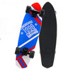 Professional skateboard longboard shark sport equipment riding complete 26 x 7"