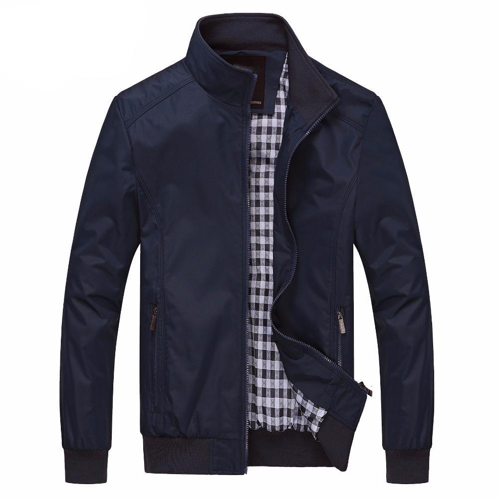 Casual jacket for men outerwear cloth coats