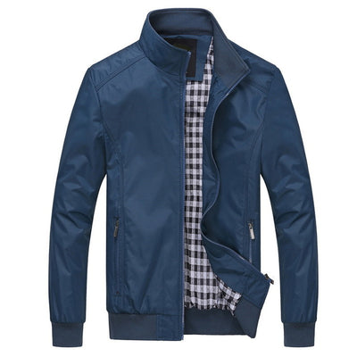 Casual jacket for men outerwear cloth coats