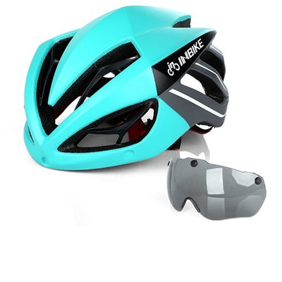 Bicycle Goggles Helmet Sunglasses 3 Lens Cycling Mountain Road Bike