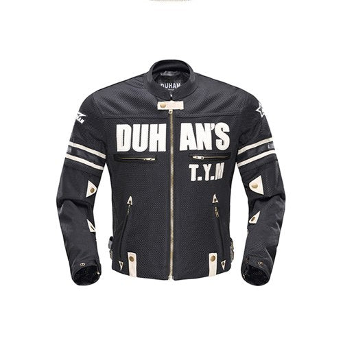 Motorcycle jacket sports racing motorbike clothing body armor off road apparel five protector guards