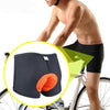 Bicycle shorts sponge padded cycling underwear bike riding clothing