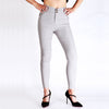 Skinny pants trousers push up pencil casual slim pants candy colour women fashion
