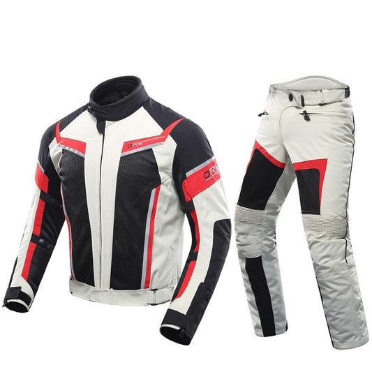 motocross clothing motorcycle jacket motorcycle pants breathable suits for men women