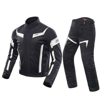 motocross clothing motorcycle jacket motorcycle pants breathable suits for men women