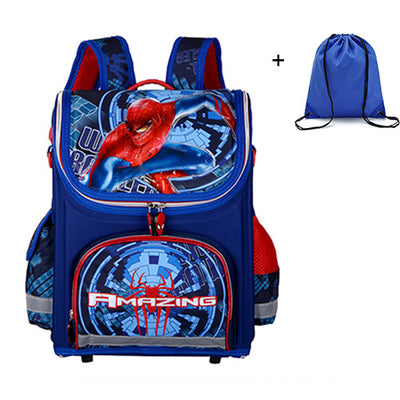 Kid school backpack satchel child school bag for boy