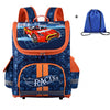 Kid school backpack satchel child school bag for boy