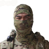 Military Tactical Hunt Full Face Mask Camouflage Paintball War Game