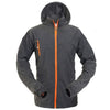 Outdoor sport hooded jacket for men trekking camping hiking clothes