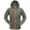 Outdoor sport hooded jacket for men trekking camping hiking clothes