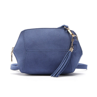 Crossbody bag women beach holiday tassel handbags 10 colors