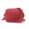Crossbody bag women beach holiday tassel handbags 10 colors