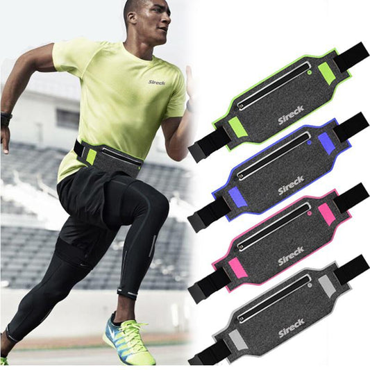 Running bag waist bags jogging belt gym fitness bike sport accessories