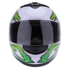 Ride full face motorcycle helmet racing safety helmets dot approved