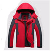 Jacket men waterproof windproof tourism mountain coat