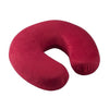 best neck pillow sleeping health care travel headrest pillows U shape for long haul flights