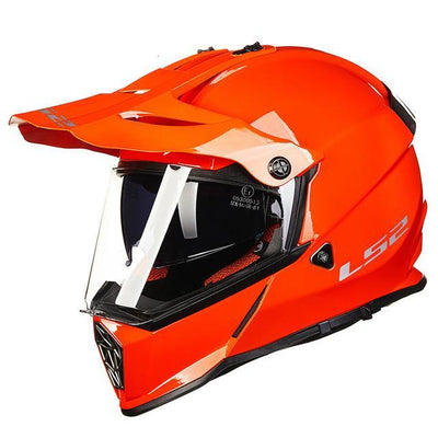 Full face motorcycle helmets off road motocross helmet racing double lens