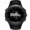 Men sports watches digital wristwatch running swimming altimeter barometer compass thermometer weather