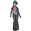 Skull halloween costume ghost zombie vampire cosplay suit women funny party