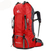 60L 50L Camping Backpack Mountaineering Climbing Hiking Sport Outdoor Bike Bag