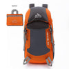 Camping Backpack Waterproof Sports Climbing Bags Hiking Travel