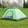 Camping tent dome tent outdoor family camp for 2-3 persons