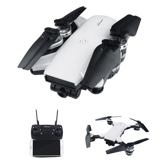 FPV Drone Camera wifi RC Helicopter Selfie Drone Real-Time Quadcopter