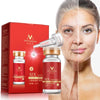 Rejuvenation anti wrinkle serum face skin care anti-aging argireline+aloe vera+collagen peptides